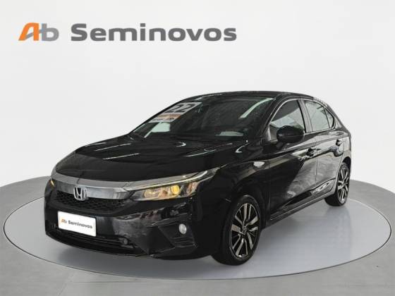 HONDA CITY 1.5 i-VTEC FLEX HATCH EXL CVT